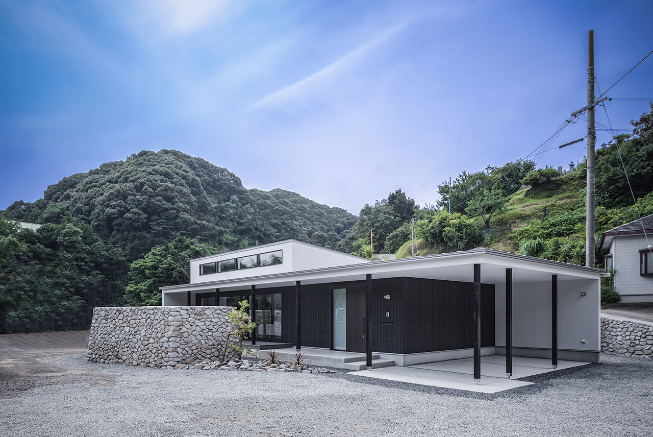 上芳養のコートハウス - 2