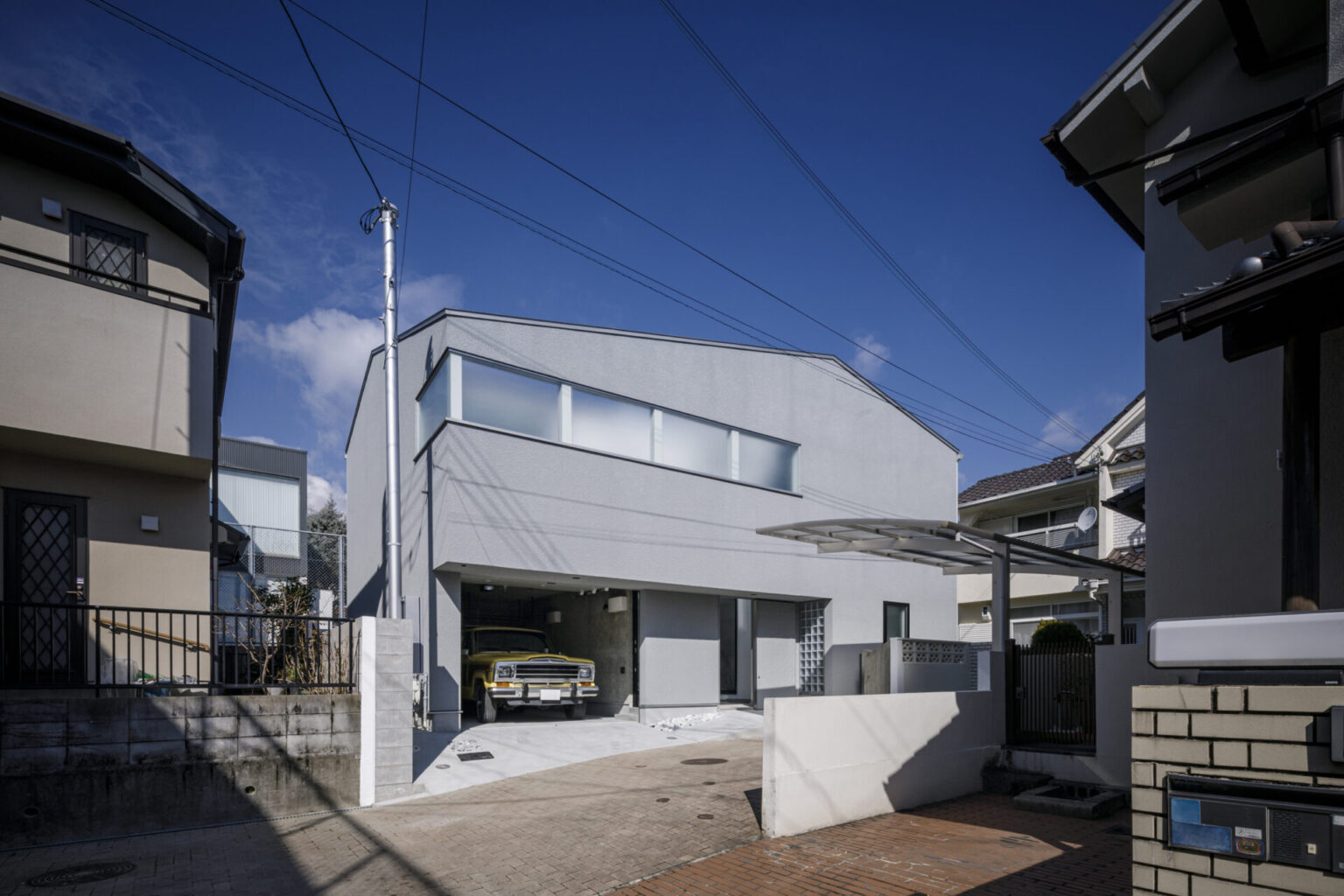 宝塚のライトコートハウス - 3