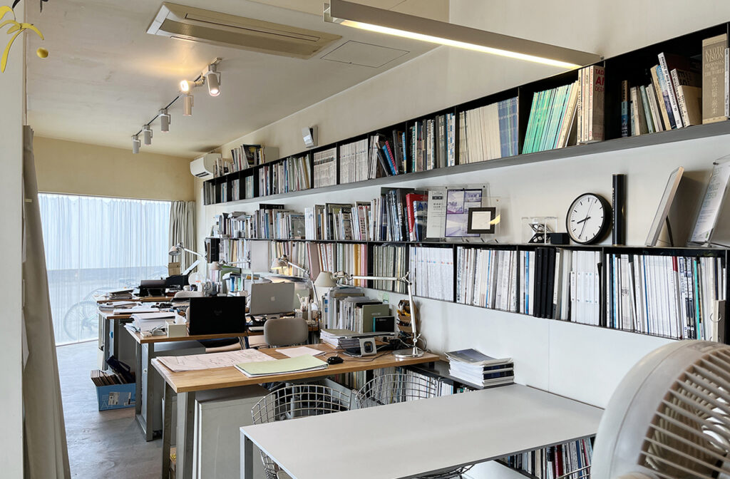 Sync Studioの仕事風景